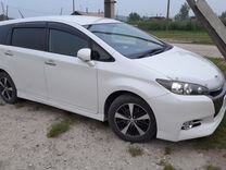 Toyota Wish 1.8 CVT, 2012, 92 000 км, с пробегом, цена 1 670 000 руб.