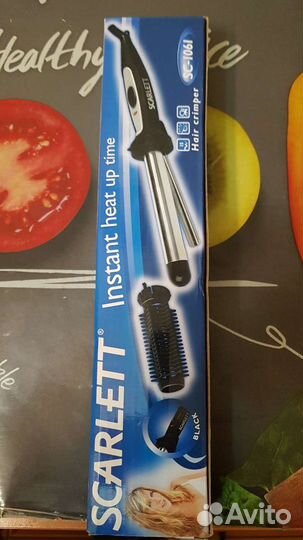 Щипцы, плойка