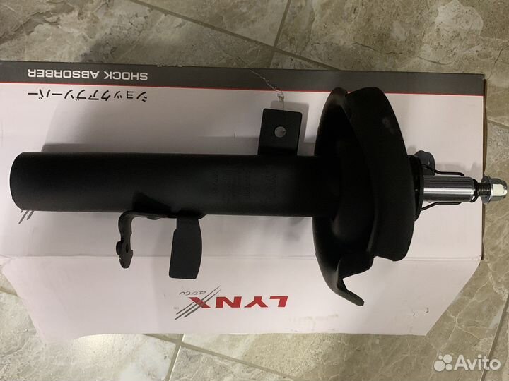 Амортизатор ford focus 3 передний правый