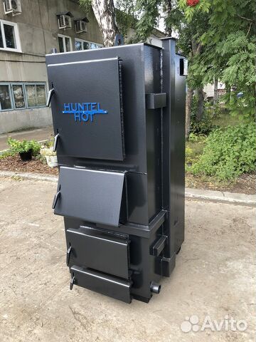 Котел длительного горения