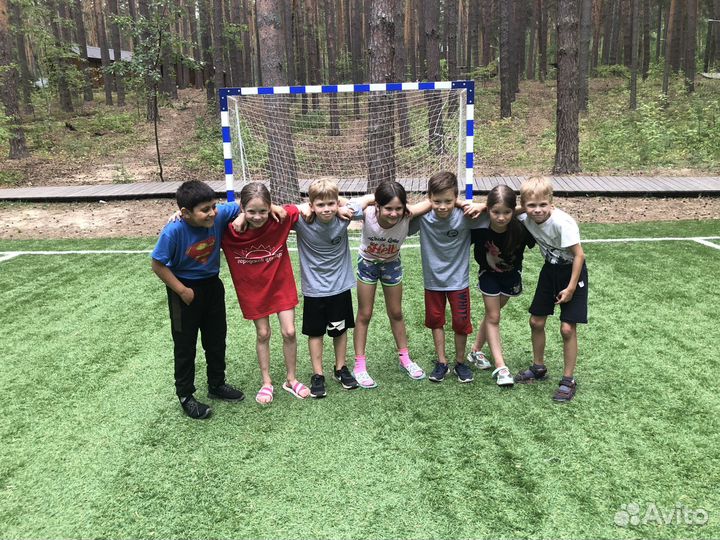 Детский оздоровительный развлекательный лагерь