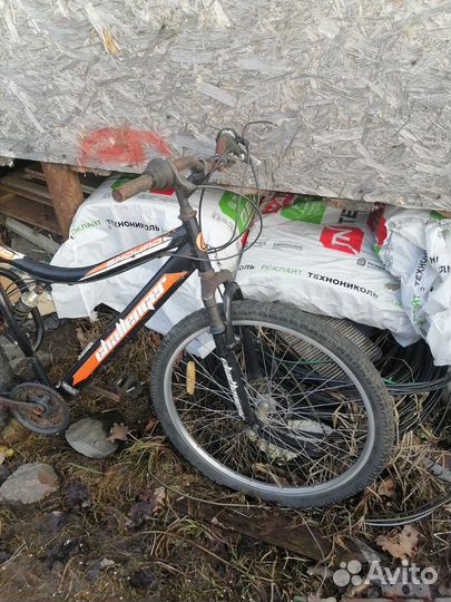 Велосипед горный взрослый