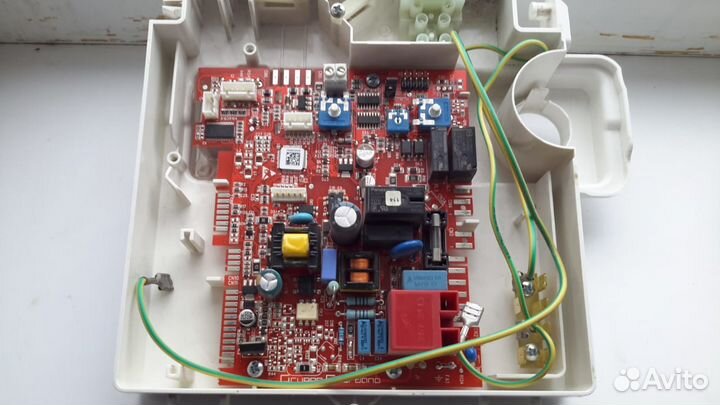 Газовый котел Beretta Ciao, Beretta City- запчасти