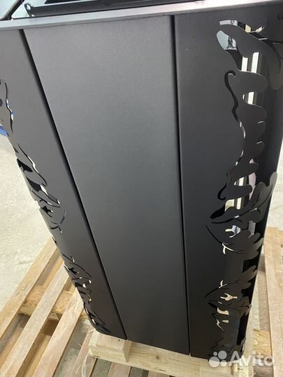 Печь Для Бани Терма Каменка Мини удлиненная