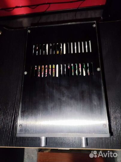 Усилитель hypex