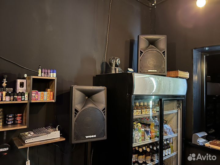 Готовый бизнес Кальянная