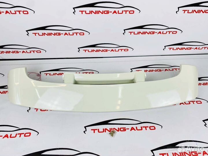 Спойлер на верх Toyota Land Cruiser 100 O2496