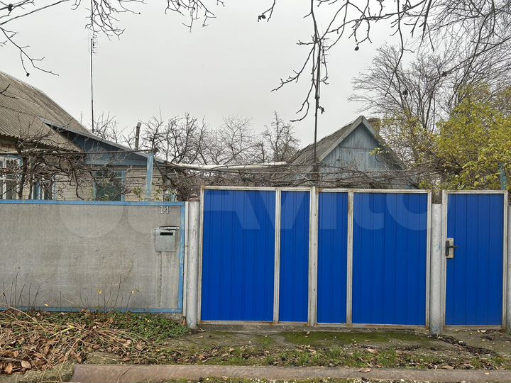 Дом 51,2 м² на участке 14 сот.