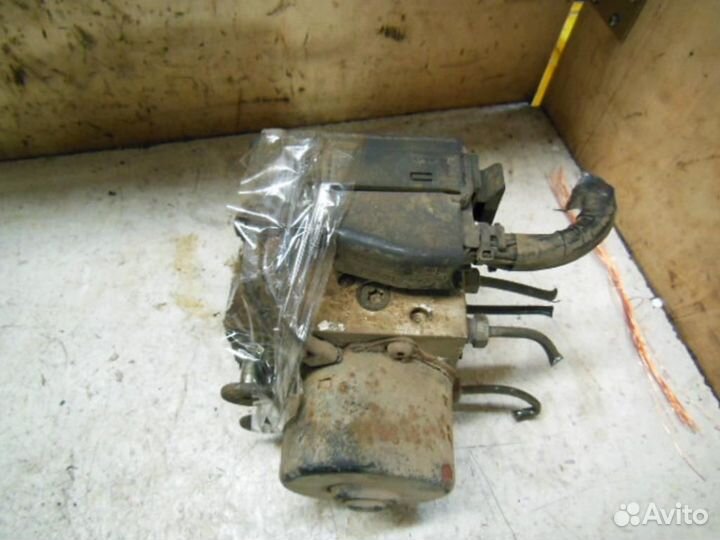 Блок ABS (насос) Skoda Felicia