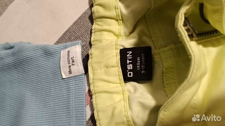 Майка Zara + брюки Ostin