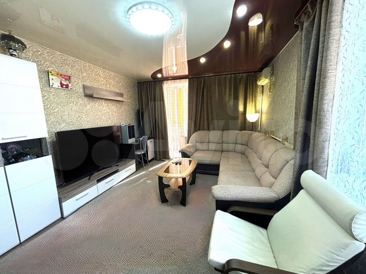 2-к. квартира, 50,4 м², 9/9 эт.