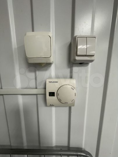 Гараж, 24 м²