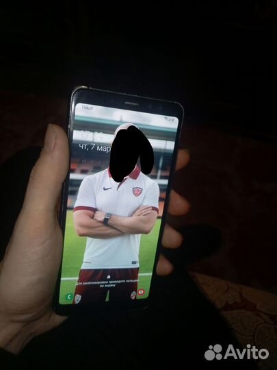 Samsung Galaxy A8+, 6/64 ГБ