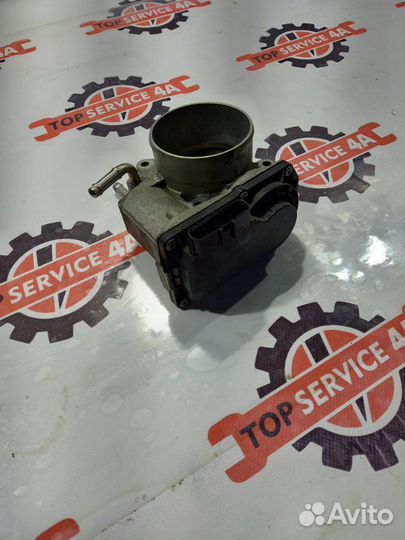 Дроссельная заслонка Toyota Harrier Hybrid MHU38