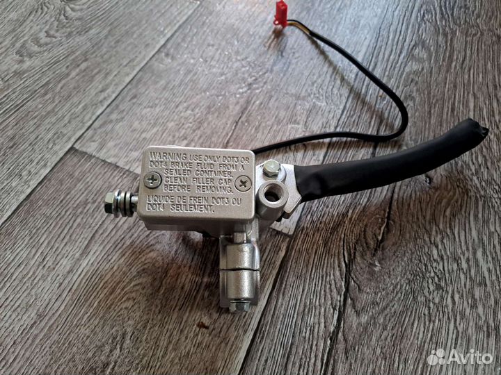 Машинка переднего тормоза sport 003