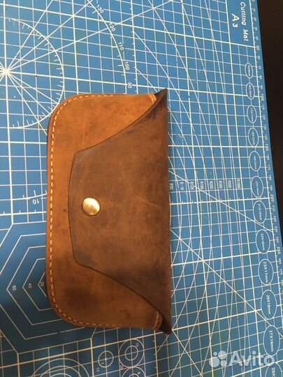 Очечник ручной работы