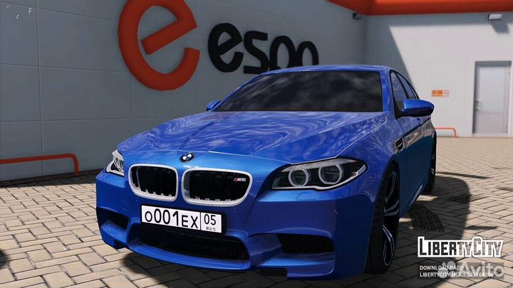 GTA 5 Dagestan V4