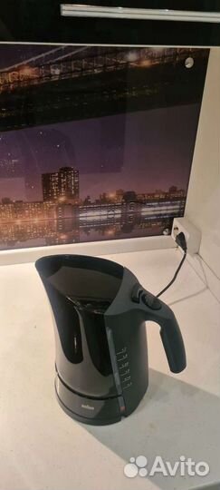 Чайник электрический bosch новый