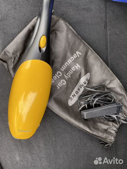 Автомобильный пылесос Samsung VC-H136