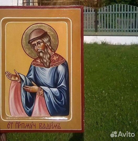Иконы на заказ