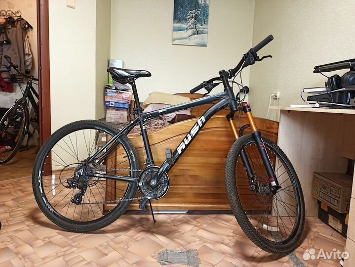 Велосипеды горный взрослый 26