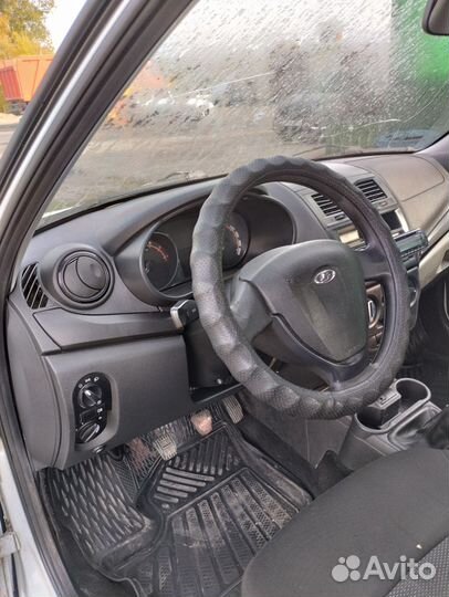 LADA Granta 1.6 МТ, 2020, 138 000 км