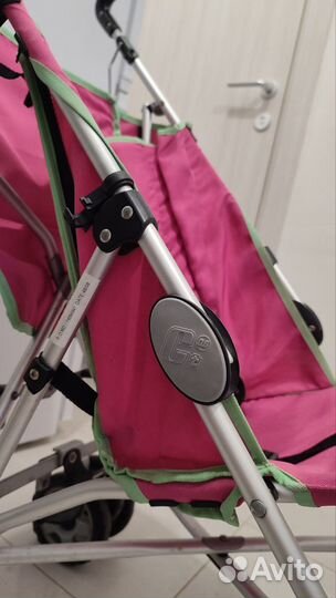 Коляска-трость Chicco Candy
