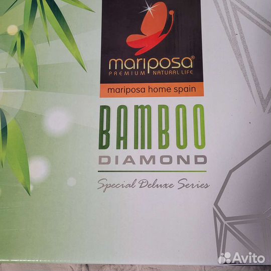 Комплект постельного белья евро