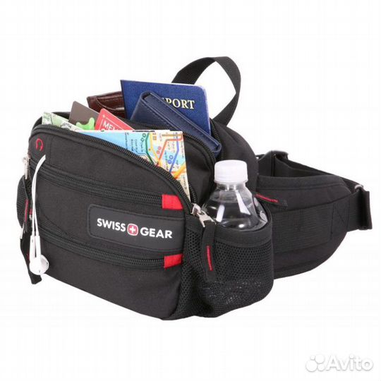 Сумка на пояс