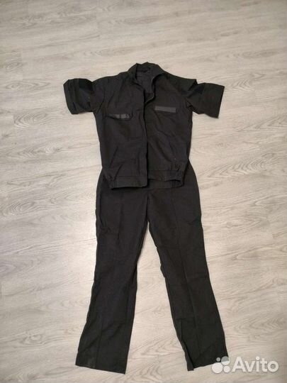 Форма черная