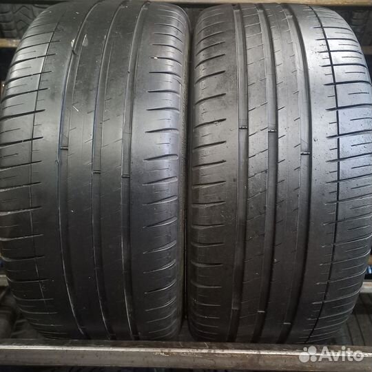 Michelin Pilot Sport 3 235/35 R19