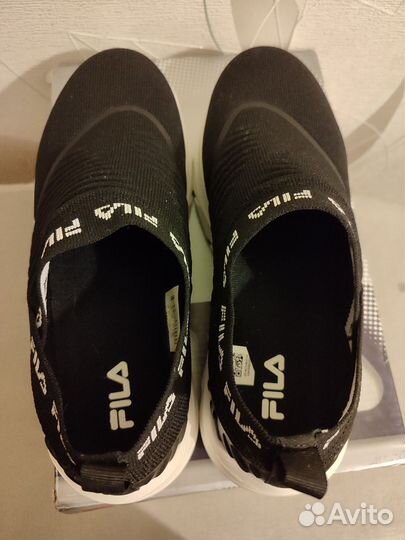Слипоны женские Fila