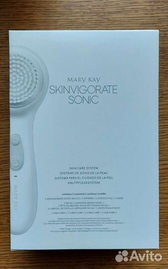 Массажер лица