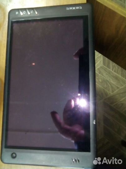 Планшет texet на запчасти