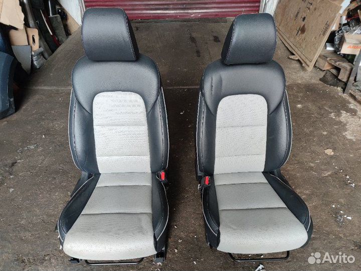 Салон в сборе Kia Sportage QL G4FJ 1.6T 2021