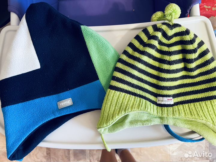 Шапка на мальчика