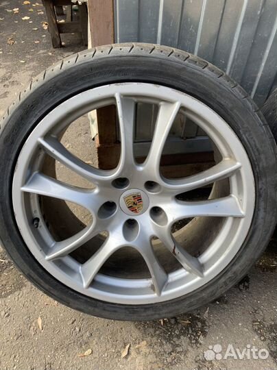 Комплект колес