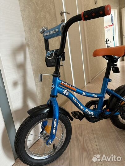 Велосипед novatrack 12