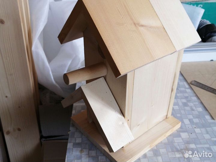 Скворечники для птиц