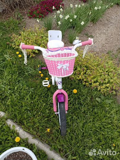 Велосипед детский stels 16 дюймов