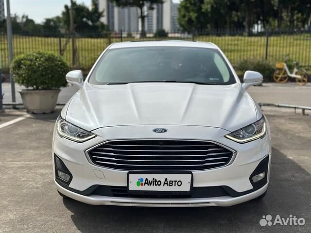 Ford Mondeo 1.5 МТ, 2021, 35 000 км