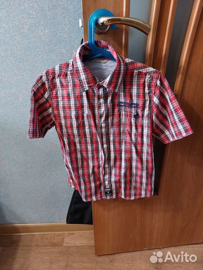 Рубашки все по 100