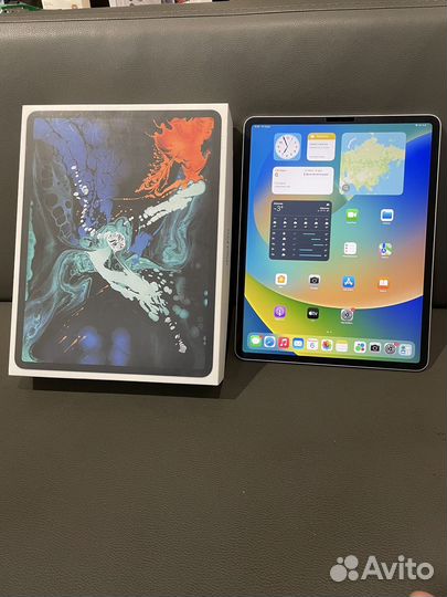 Apple iPad pro 12.9 3е поколение