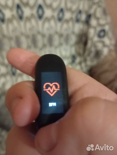 Фитнес браслетр