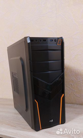 Игровой системный Блок
