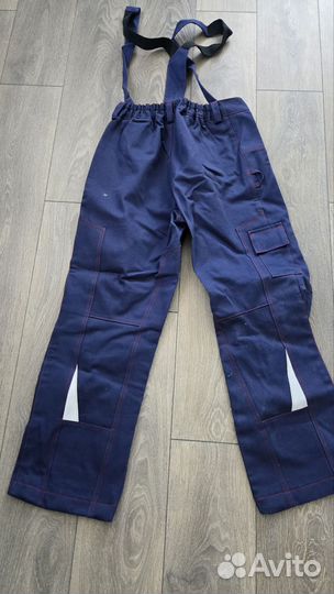 Сварочный костюм Марс