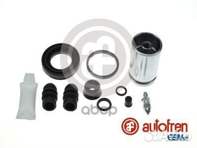 Ремкомплект тормозного суппорта с поршнем зад