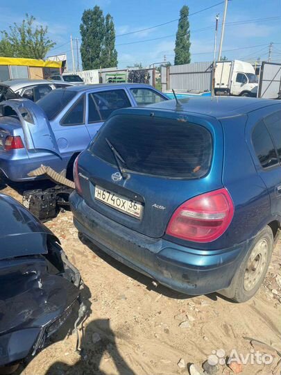 Авторазбор nissan almera n16