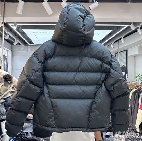 Пуховик rick owens type