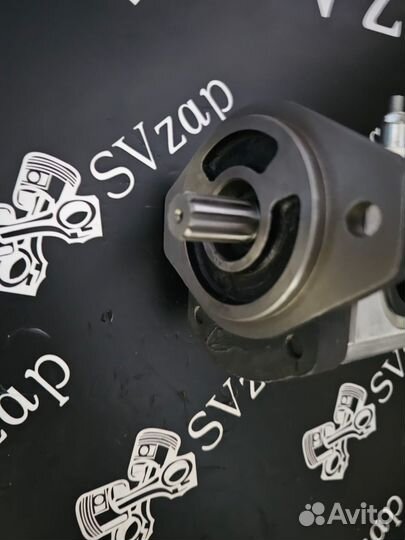 31NB-30020 Насос пилотный Hyundai